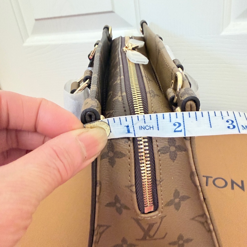 New Fashion Canvas Top-Handle Bag - Picture 14 of 15